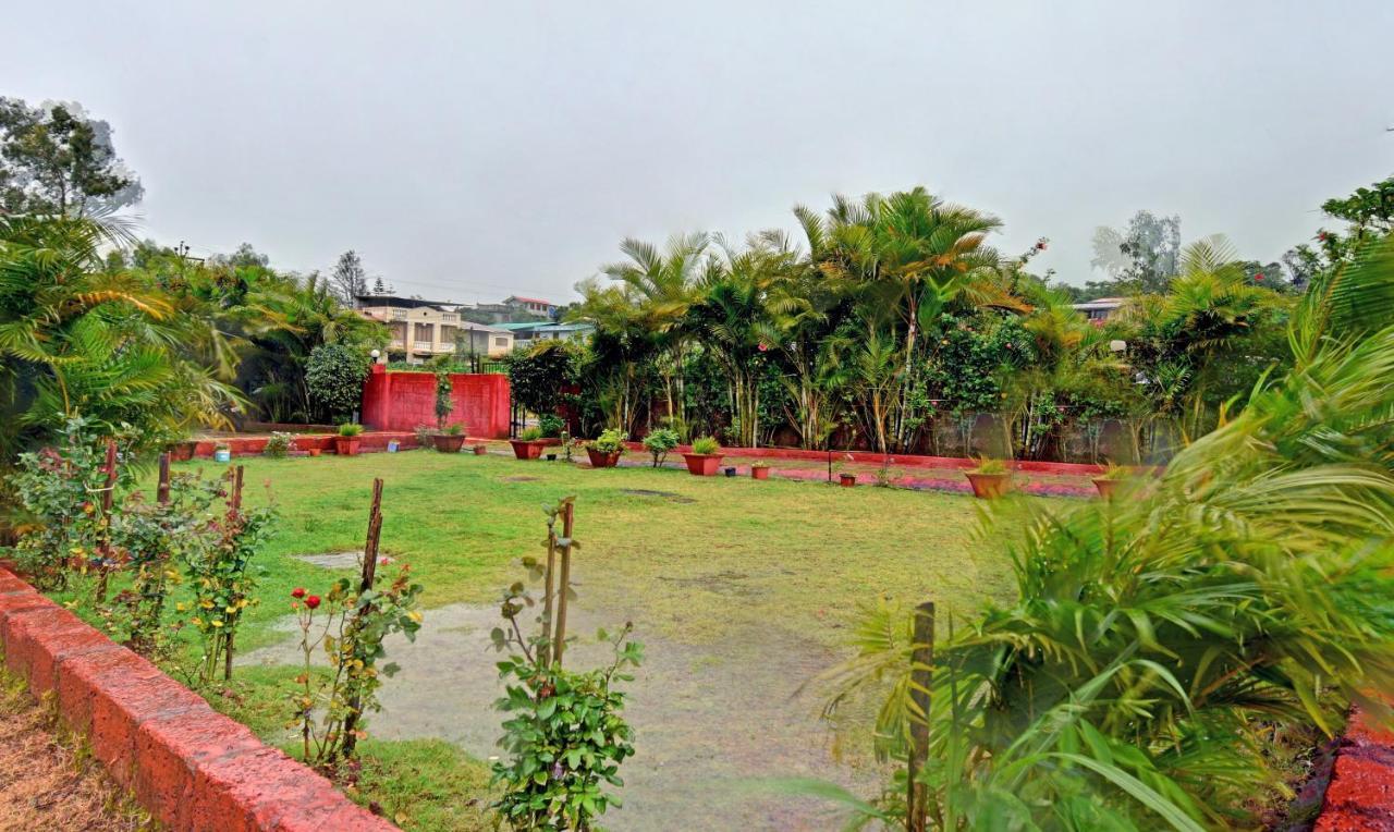 Treebo Paradise Inn With Mountain View 马哈巴莱斯赫瓦尔 外观 照片