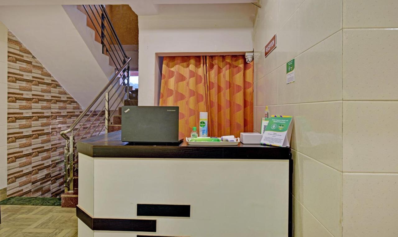 Treebo Paradise Inn With Mountain View 马哈巴莱斯赫瓦尔 外观 照片