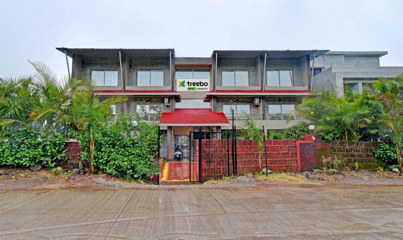 Treebo Paradise Inn With Mountain View 马哈巴莱斯赫瓦尔 外观 照片